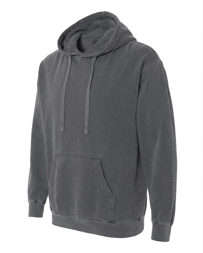 Comfort Colors Vintage Wash Hooded Sweatshirt