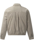Men's Zip Up Jacket with Pockets