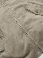 Men's Zip Up Jacket with Pockets