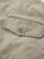 Men's Zip Up Jacket with Pockets