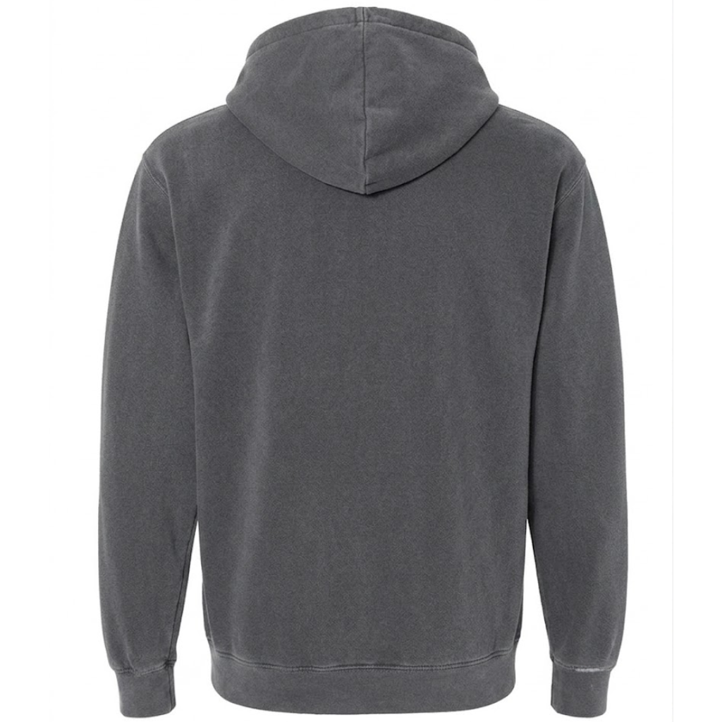 Comfort Colors Vintage Wash Hooded Sweatshirt