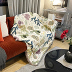 Blanket Hippie Tapestry Woven Blanket Picnic Camping Rug Slipcover