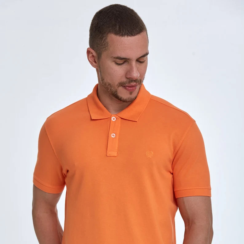 Minimalist Plain Golf T-Shirt Gift for Him