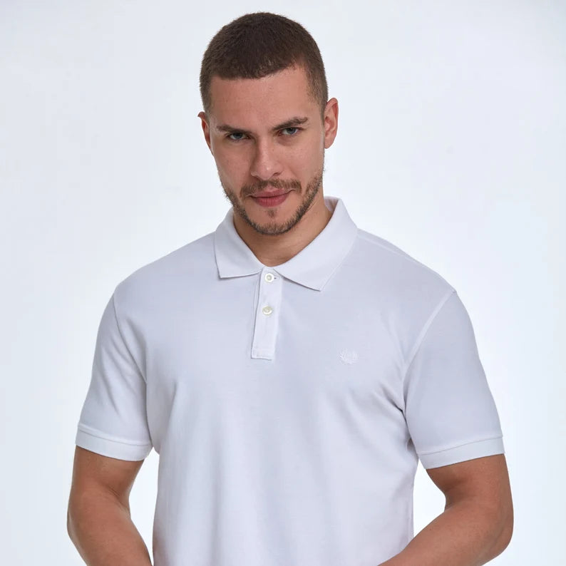 Minimalist Plain Golf T-Shirt Gift for Him