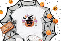 Wicked Cute Shirt - Halloween Witch & Pumpkin Spooky Season T-Shirt