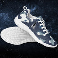 US Space Force Shoes - Space Force Camo Lightweight Sneakers Military Veteran Gift