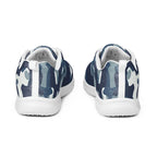 US Space Force Shoes - Space Force Camo Lightweight Sneakers Military Veteran Gift