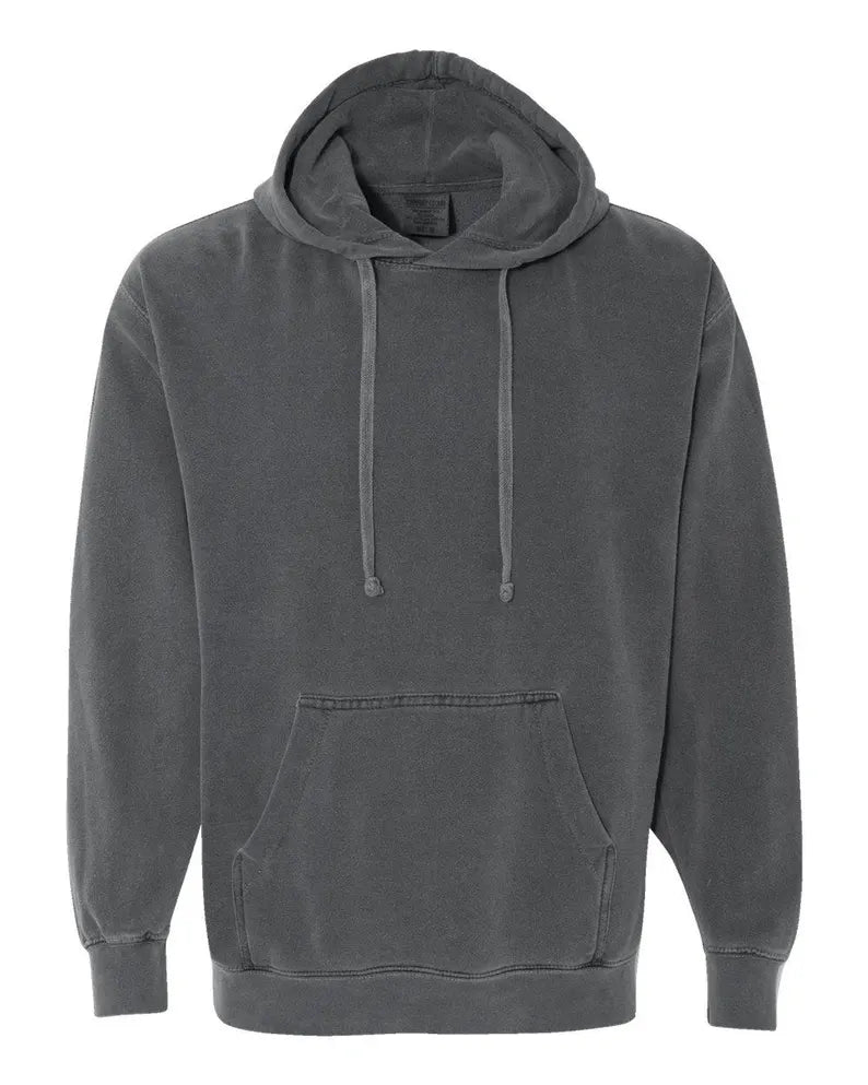 Comfort Colors Vintage Wash Hooded Sweatshirt