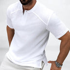 Short Sleeve Shirt Minimal Streetwear Style