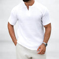 Short Sleeve Shirt Minimal Streetwear Style