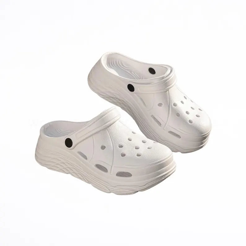 Women's Lightweight Slip-On Clog Sandals