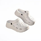 Women's Lightweight Slip-On Clog Sandals
