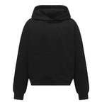 Casual Loose Hooded Sweatshirt Daily Wear