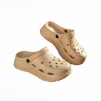 Women's Lightweight Slip-On Clog Sandals