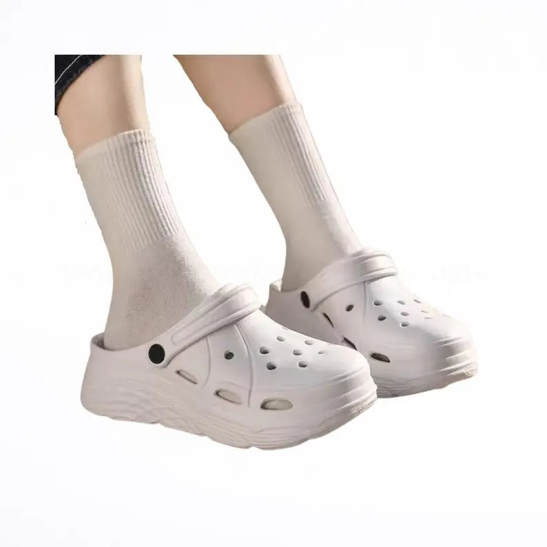 Women's Lightweight Slip-On Clog Sandals