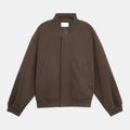 The Minimalist Boxy Zip Jacket - Clean Streetwear Edition