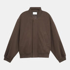 The Minimalist Boxy Zip Jacket - Clean Streetwear Edition